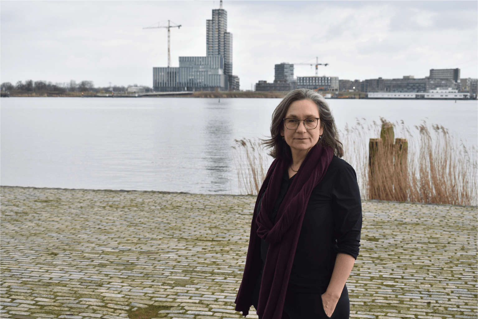 Tesseltje de Lange